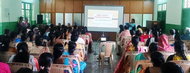 A seminar for students